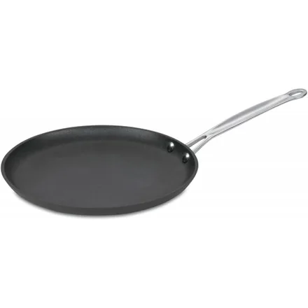 Frigideira Cuisinart 623 24 Antiaderente Anodizada Dura