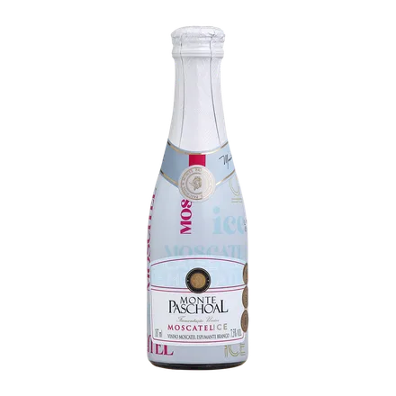 Espumante Monte Pascual Ice Moscatel 187ml
