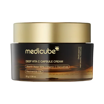Crema En Capsulas Medicube Vita 55 Gr