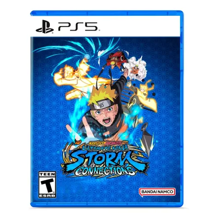 Jogo Naruto Boruto Ultimate Ninja Connections PS5