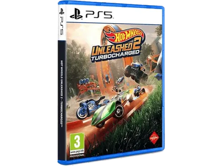 Juego Hot Wheels Unleashed 2 Turbo Charged PS5