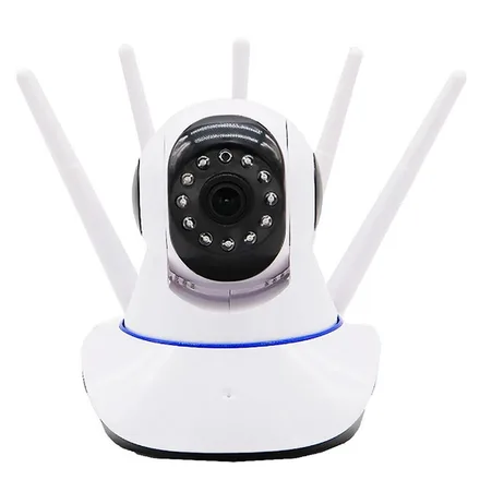 Camara Ip Tucano Tc Yt B89 Con 5 Microsd