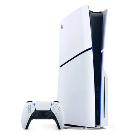 PS5 Slim 8K Entrada Disco 1TB