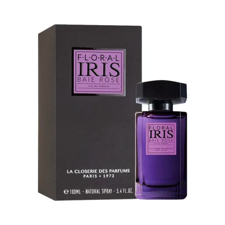 Perfume La Closerie Iris Baie Rose Edp 100ml
