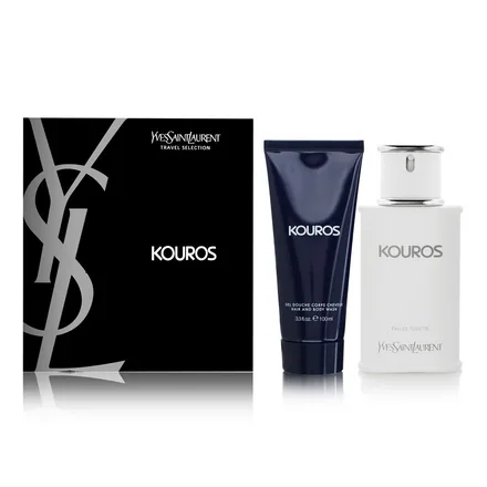 Yves Saint Laurent Kouros Eau Toilette Plus Gel Douche 100ml