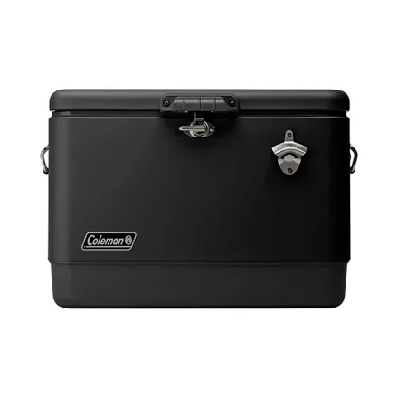 Conservadora Coleman Reunion Steel Belted Cooler 54