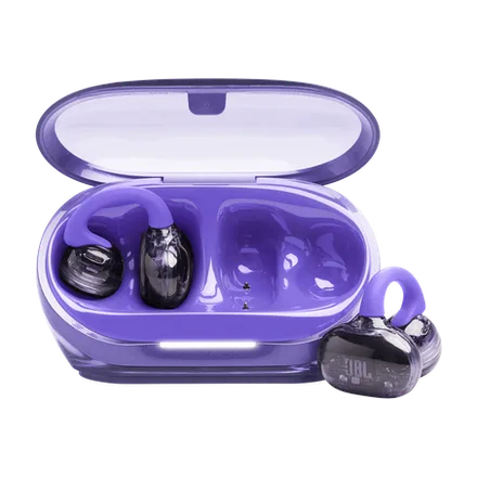 JBL AURICULAR BLUETOOTH SOUNDGEAR CLIPS PURPLE