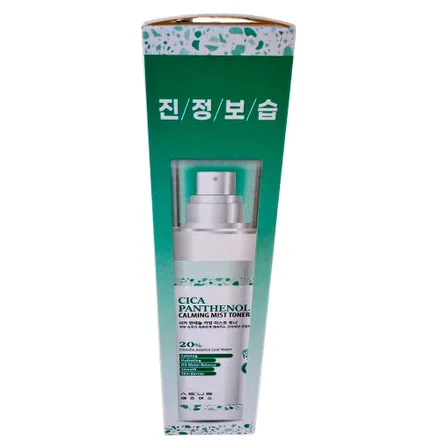 Tonico Us Cica Panthenol Calming Mist Toner 100ml