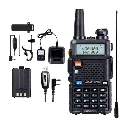 Radio Baofeng Uv 5