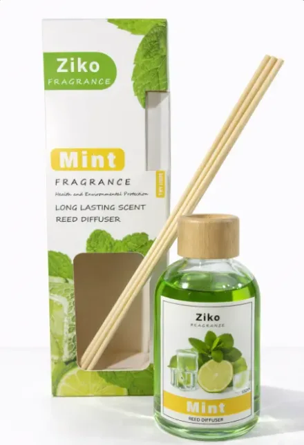 Ziko Aromatizante Ambiente Mz 470 Mint 100ml