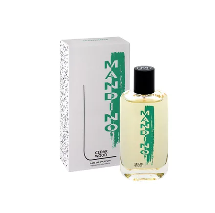 Mandino Cedar Wood Homme Eau Parfum 100ml