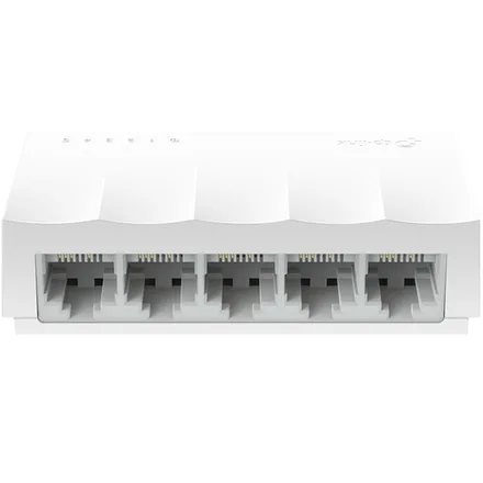 Switch Con 5 Puertos Bivolt