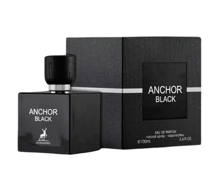 Maison Alhambra Archer Black Masculino Eau Parfum 100ml