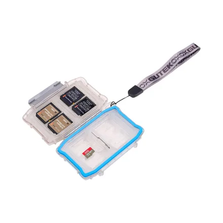 Estuche Gutek Mmc 1 Tarjetas