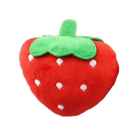 Juguete Mascota Mz 422 Frutilla 10X Cm
