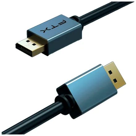 Cable Displayport Ftx P01G SG5 4K 5 Metros