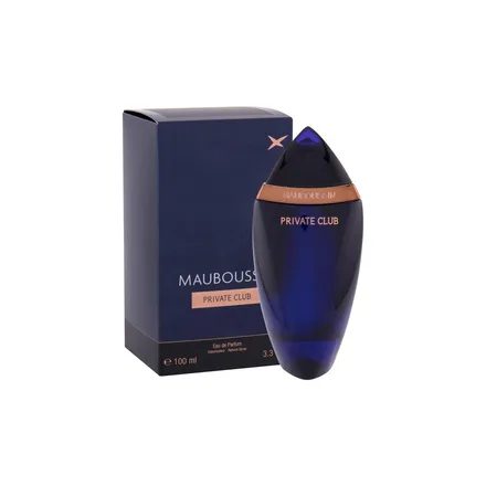 Mauboussin Private Club Masculino Eau Parfum 100ml