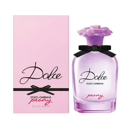 Perfume Dolce Gabbana Peony Eau Parfum 75ml