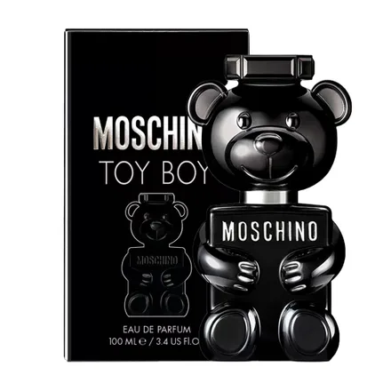 Perfume Moschino Toy Boy Eau Parfum Men 100ml