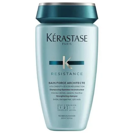 Shampoo Kerastase Resistance Bain Force Architecte 250ml