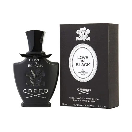 Perfume Creed Love In Black Eau Parfum 75ml