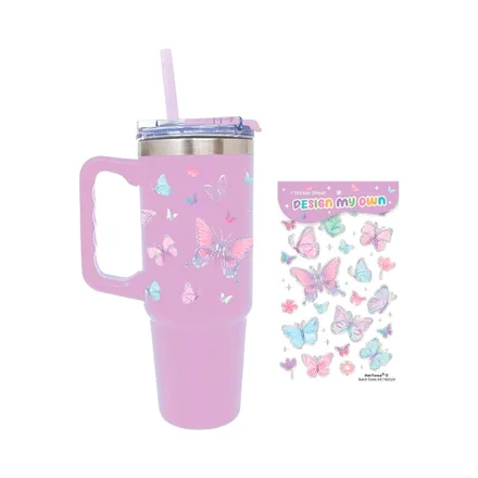 Vaso Termico Stainless Steel Tumbler Hot Focus 467TB 798ml