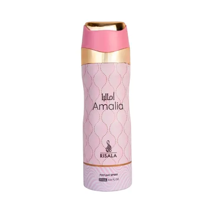 Body Spray Risala Amalia Unisex 200ml