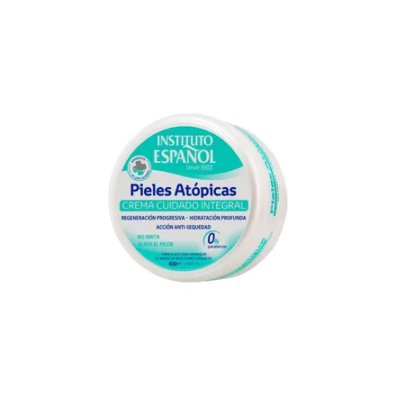 Instituto Crema Pieles Atopicas 400ml
