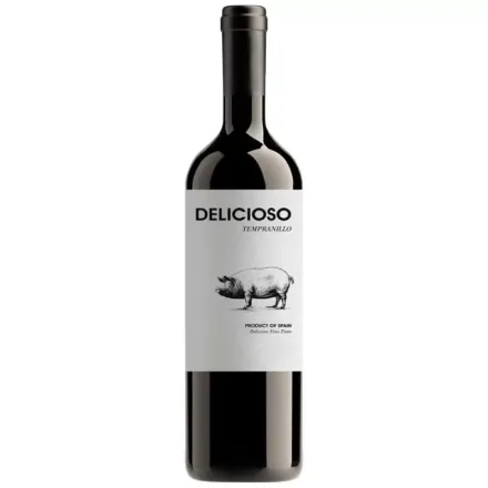 San Antonio Vino Abad Delicioso Tempranillo 2020 750ml