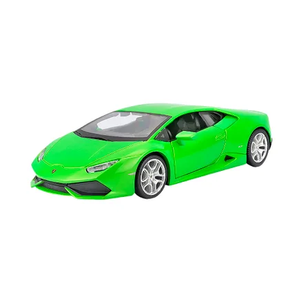 Auto Coleccion Maisto Lamborghini Huracan Lp 610 4 34 Surtido 1 Pieza