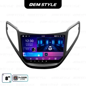 Central Multimidia Hunday HB20 8 3 32GB
