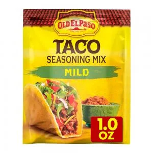 Tempero Old El Paso Taco Seasoning Mix Apimentado 28g