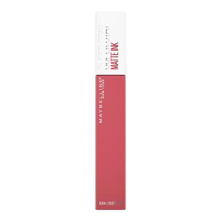 Maybelline Labial Super Stay Gloss Matte Ink 175 Pink Ringle 5ml