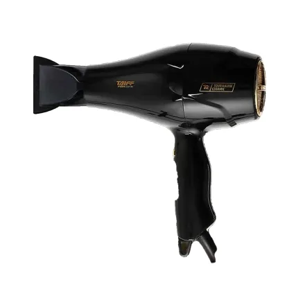 Taiff Secador FOX ION TC 2100W Gold 127V