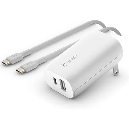 Carregador Parede Belkin Pd Cabo 05WH