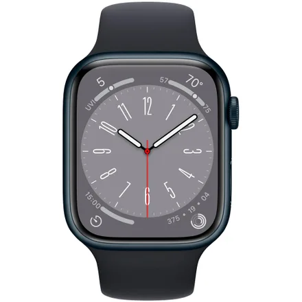 Watch Series 8 Aluminum 45mm
