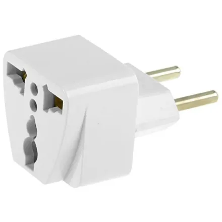 Adaptador Tomada Universal Sz 018