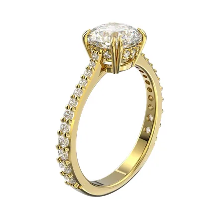 Anillo Swarovski Constella 52