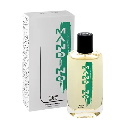 Dina Mandino Cedar Wood Homme Edp 100ml