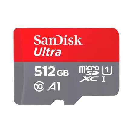 Sd Ultra 512GB