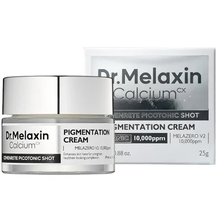 Facial Hidratante Dr Melaxin Cemenrete Picotin Shot 25g
