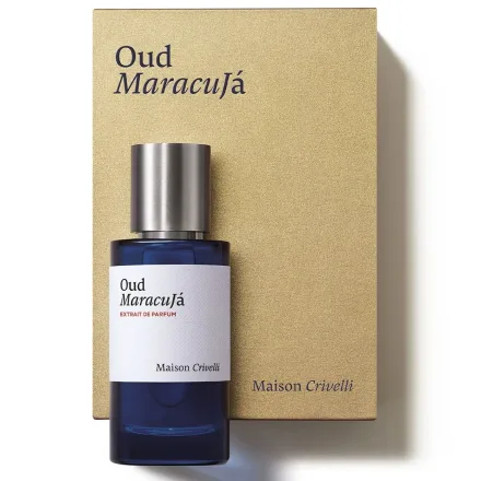 Perfume Maison Crivelli Oud Maracuja Exdp 100ml