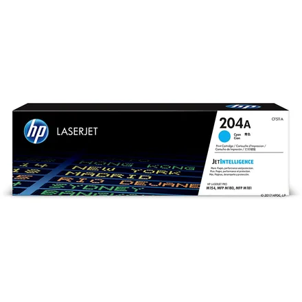 Toner Hp 204A