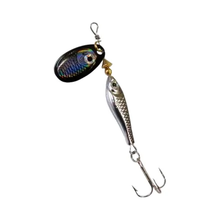 Senuelo Artificial Marine Sports Spinner 38 15g