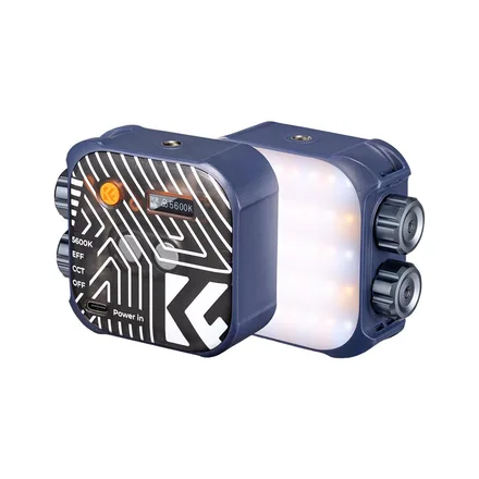 Concept Luz Video L01 40 Bi Color Kf V2
