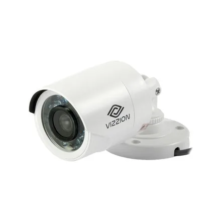 Vigilancia Vizzion Vz BD0T Irpf Bullet Mm