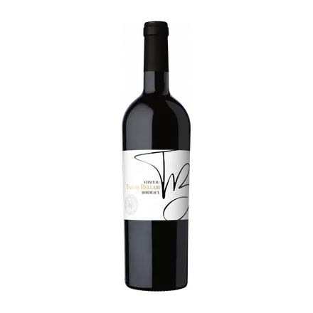 Vino Chateau Bordeaux Tarnas Bellair Tinto 750ml