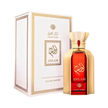 Perfume Dar El Waham Ahlam Eau Parfum 100ml