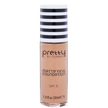 Pretty Mattifying 004 Base Mate Cobertura Liviana