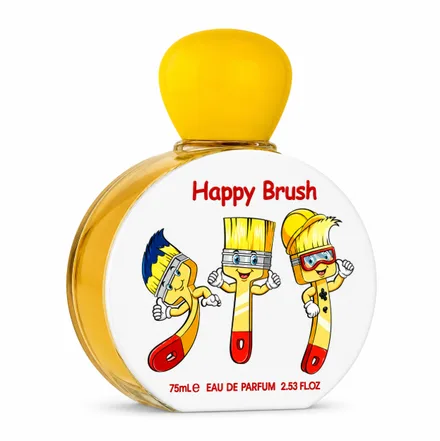 Lattafa Perfume Kids Happy Brush Unisex Eau Parfum 75ml